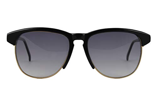 Cerruti 1881 Lunettes de soleil vintage pour homme – Original – Authentiques – Wayfarer