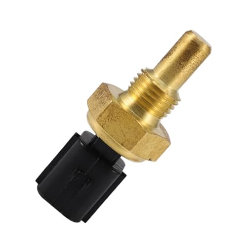 Capteur de température d'eau de Voiture, capteur de température du Liquide de Refroidissement pour SsangYong Actyon 2007 Température du Liquide de Refroidissement 1615423117