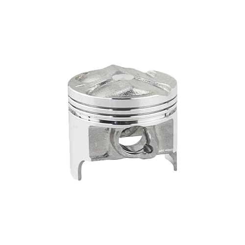 Kit segments piston 49mm pour réparer la compression moto 250
