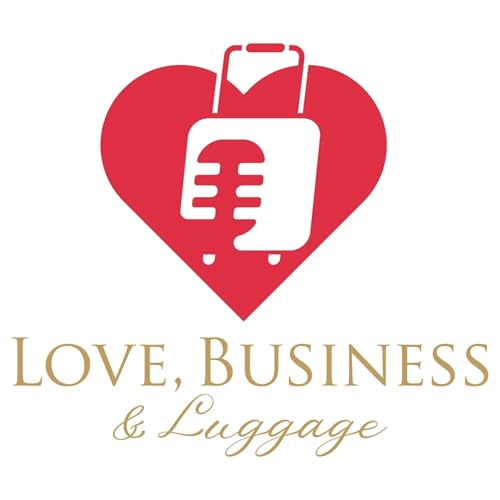 Page de couverture de Love, Business, and Luggage