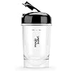 Magic Bullet Mini Juicer,Countertop Space-Saving,2 Feed Chute for Fruits and Vegetables,400W,16oz Cup,Compact Design,Black,MBJ50100AK,(Pack of 2)