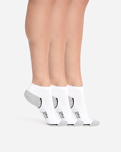 Chaussettes et collants Dim Sport Impact Léger Socquettes X3 pour Accessoires - vue 3