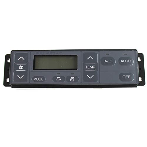 4713662 4692239 4426048 A/C Controlador-SINOCMP Aire Acondicionado Controlador 24V para Hitachi Excavadora ZX200-3