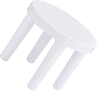 KOMBIUDA Banquinho Penico Para Crianças Banquinho De Plástico Para Pés Banquinho Para Sentar Banquinho Para Banheiro Cadeira De Madeira Para Crianças Banquinho De Cozinha Banquinho