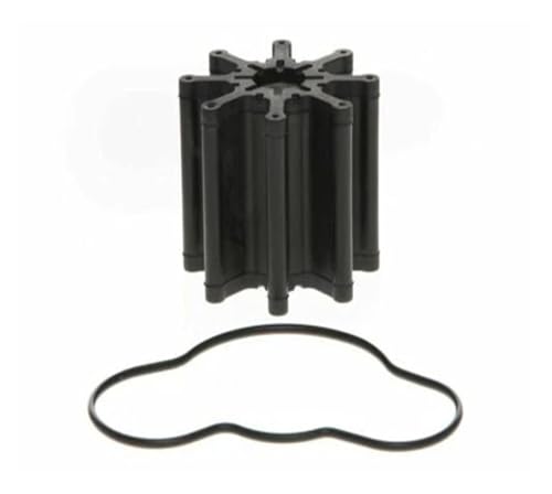 Turbine de pompe à eau de mer en laiton 47-862232A2 pour moteur hors-bord