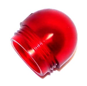 Sylvania - 30110 Pilot TPLR Basic - High Performance Cap Bulb, 32161 (10 Pack)