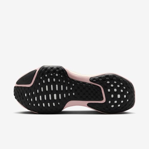 Image of Nike Invincible 3 Premium Women's Road Running Shoes (FQ5027-100, Sanddrift /Pink Oxford /Light Soft Pink /Anthracite) Size 9