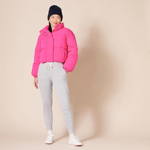 Image of Amazon Essentials Women's Fleece Jogger Sweatpant (Available in Plus Size)