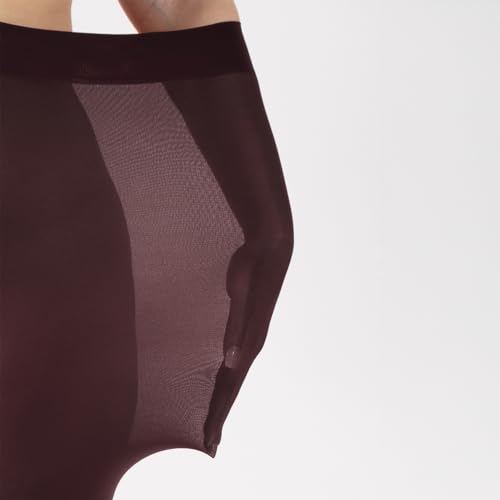 Image of CALZITALY Opaque Colour Tights - 80 DEN Thick Tights, Microfiber Pantyhose, S - 4XL Available in Plus size - Italian Hosiery