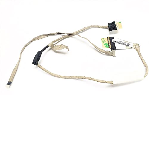 Cable de pantalla portátil Asus K93 repuesto flex de video DC02001BK10