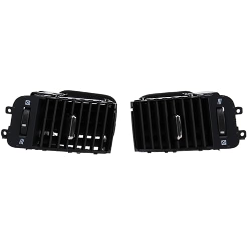 Ventilación y salida de aire acondicionado ideal para viajes en Land Cruiser Prado