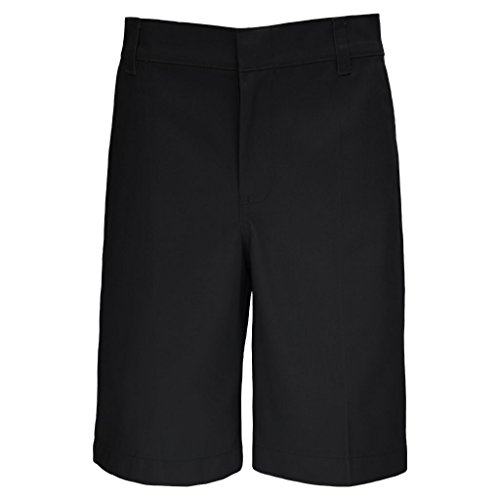 Image of Pro5 Boys' School Uniform Regular Fit Shorts Pant Black /Navy /Khaki /Grey 4~20