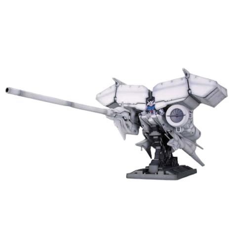 Maqueta Gundam 028 RX-78 GP-03 Dendrobium 13 cm miniatura 1
