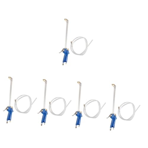 Outil de nettoyage pneumatique moteur pistolet de dégraissage huile et graisse