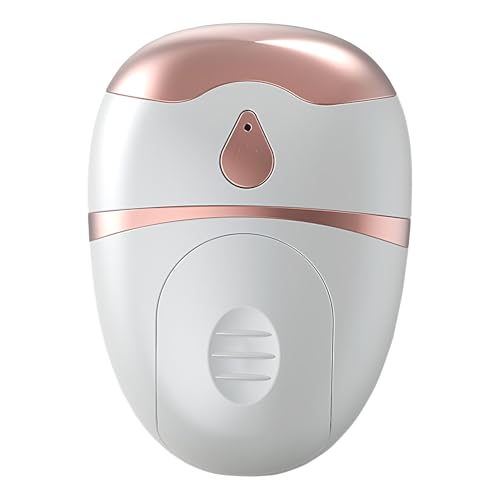 Acunny Masajeador Ocular | Aparato de Masaje para Ojos y Cara - Vibraciones Descansantes Portátil 2 Modos Reducción de Bolsillos Cuidado de la Piel Lifting Cara Belleza & Spa Acunny Masajeador Ocular | Aparato de Masaje para Ojos y Cara - Vibraciones Descansantes Portátil 2 Modos Reducción de Bolsillos Cuidado de la Piel Lifting Cara Belleza & Spa