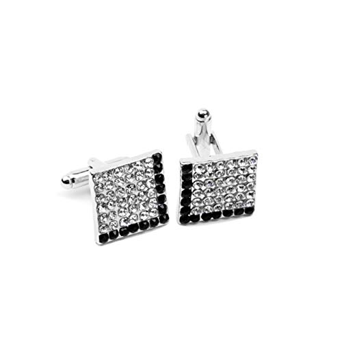 Set de Mancuernas para Hombre Daesar Plateadas miniatura 5
