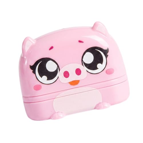 predolo Etiqueta lavável para roupas, etiquetas de identificação para mochilas escolares, roupas de bebê e uniformes escolares, Rosa