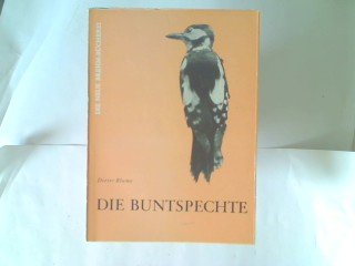 Die Buntspechte (Gattung Dendrocopos)