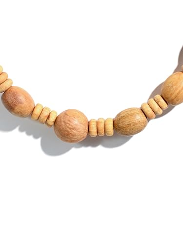 Shamans Market Palo Santo Bead Necklace3