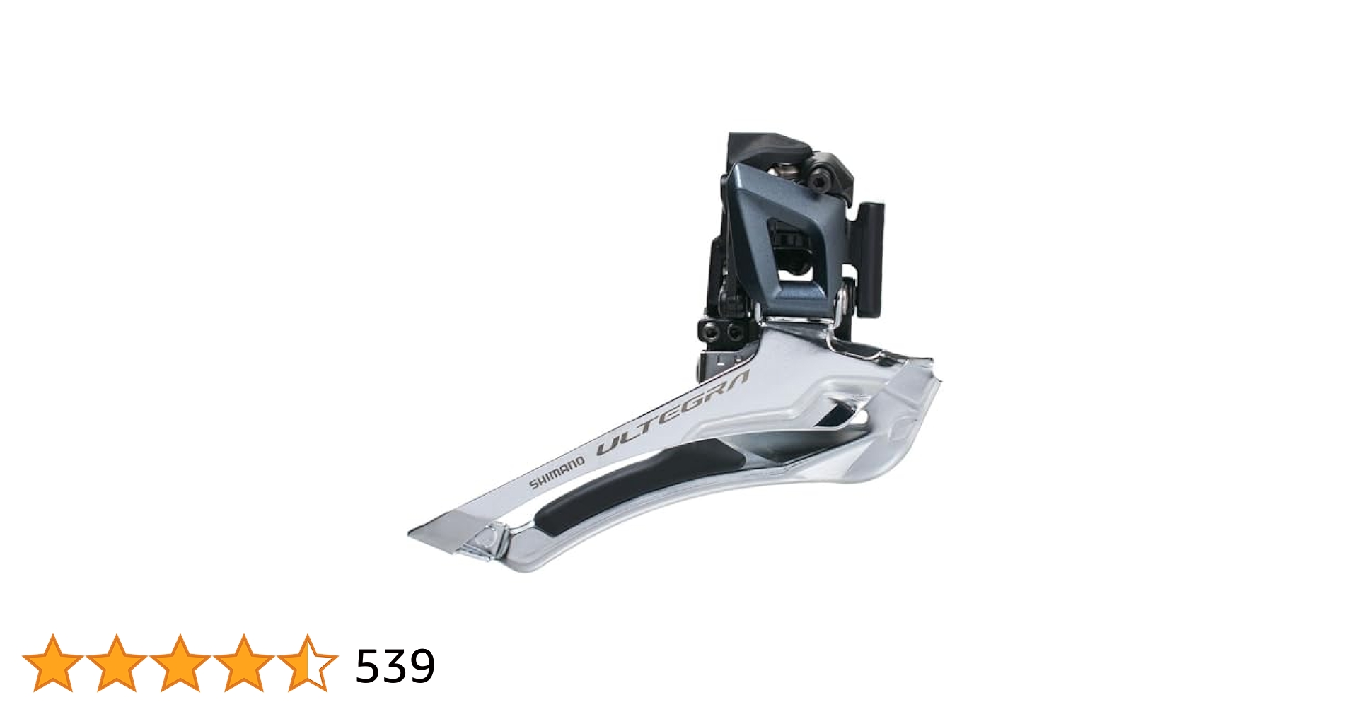 【うひょうひゃ】シマノ　アルテグラR8000 前後ディレーラー シマノ ULTEGRA（アルテグラ）FD-R8000-BL バンド34.9mm