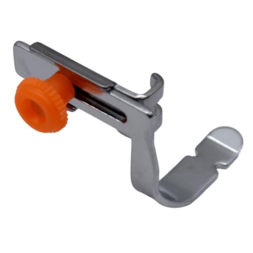 Pie ajustable para cremallera para máquina de coser miniatura 3