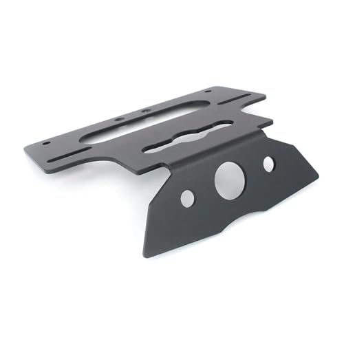 のために スズキ のために GSXR600 GSXR 750 2011-2024 オートバイリアテール Tidy フェンダーナンバープレートホルダーブラケットフェンダーエリミネーター ライセンス ナンバープレートステー