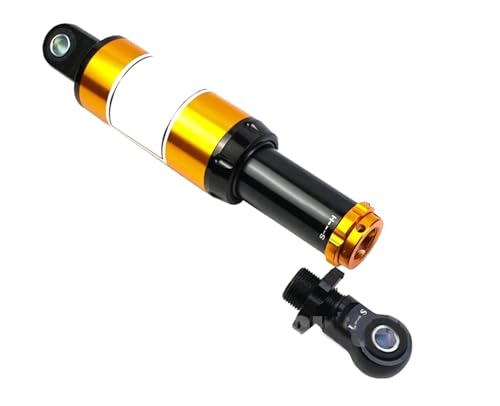 Suspension arrière hydraulique universelle en alliage renforcé - 7