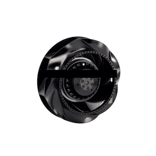 Ventilateur R2E250-AT26-19 : performance durable pour ventilation industrielle