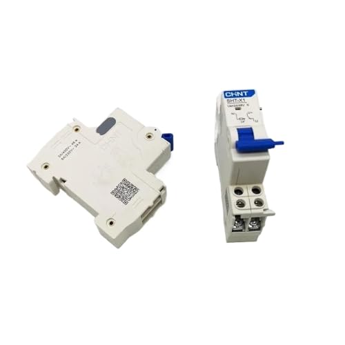 Disparador de derivación SHT-X1 soluciona el corte remoto en disyuntor NXB 400V 3