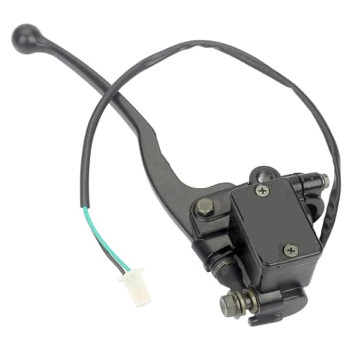Cilindro maestro de freno 22mm con depósito fluido YZ250 YZ490