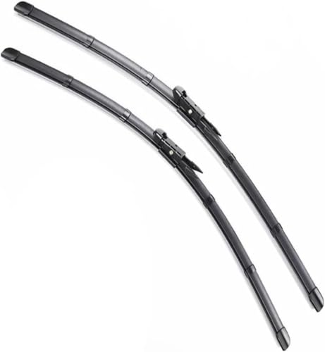 Balais d'essuie-glace pour TT MK2 Typ 8J (2006-2014) | Finition et essuyage premium