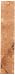 Ajax Scientific Copper Electrode Strip, 129mm Length x 25mm Width