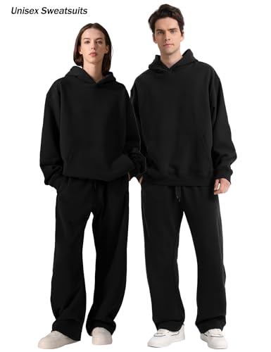 FAIABLE Mens Super Soft Oversized Hoodie Acid Wash Hoodie Heavyweight Fashion Hoodies & Sweatshirts for Men Women Couples4