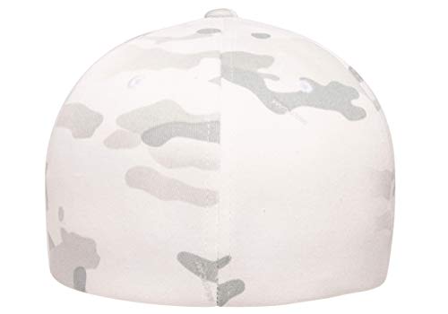 Flexfit Unisex Adult Flexfit Multicam Baseball Fitted Cap, Multicam Alpine, Large-X-Large Us #TOP2