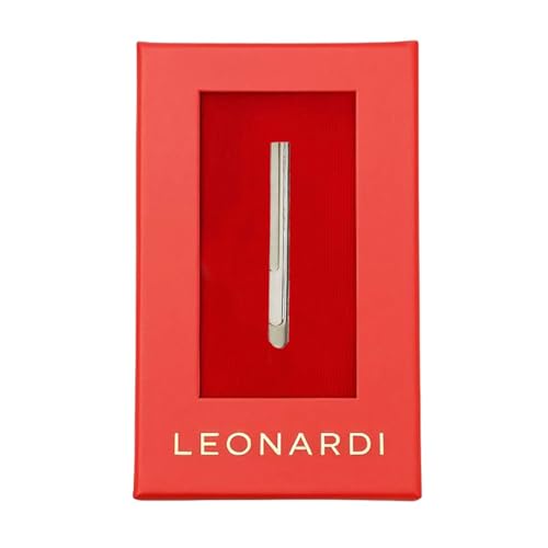 Image of TIE STUDIO Men's Metal tie pin | pack of 1 | Alloy Steel | Superior finishing | Packaging - Black box
