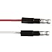 GG Grand General 77830 Amber Ultra Thin Spyder Y2K 7-LED Marker and Clearance Sealed Light, amber/amber