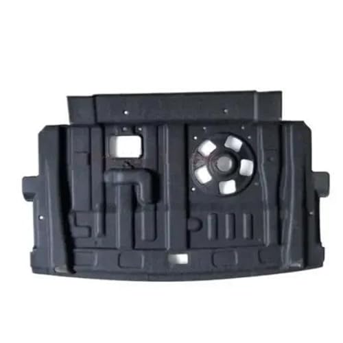 Tapis de coffre insonorisant pour éliminer bruits et chaleur sur Toyota Camry
