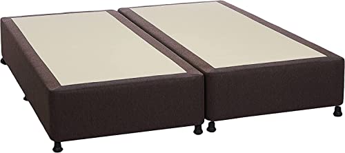 Serta Bed Base Fosa Brown- 160x200 CM