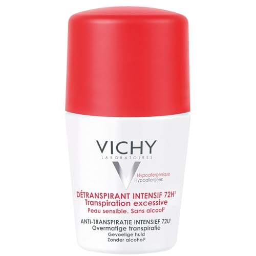 Détranspirant Intensif 72H Vichy Régulateur Anti Humidité Anti Odeurs