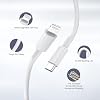 Cargador rápido para iPhone, adaptador de pared Tipo C y cable de carga USB C a Lightning de 10 pies, adaptador de corriente para Apple iPhone 14 Pro Max/14 Plus/14/13/12 Mini/11/XS Max/XR/iPad 4