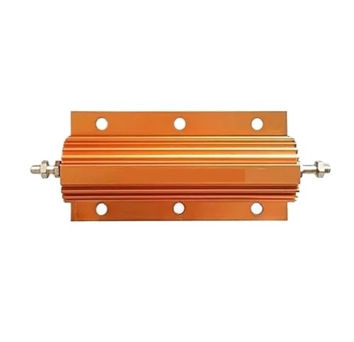 Résistance RXG24 100W 1 Ohm pour stopper la surchauffe lors de la décharge de courant