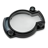 Glass/Replacement Lens KOSO for RX2N Speedometer with Press Studs