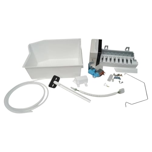 Kit Agregar Máquina de Hielo Refrigerador IM1800CM miniatura 1