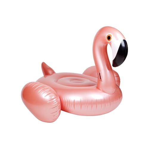 SUNNYLiFE Inflatable Giant Luxe Pool Ring Float