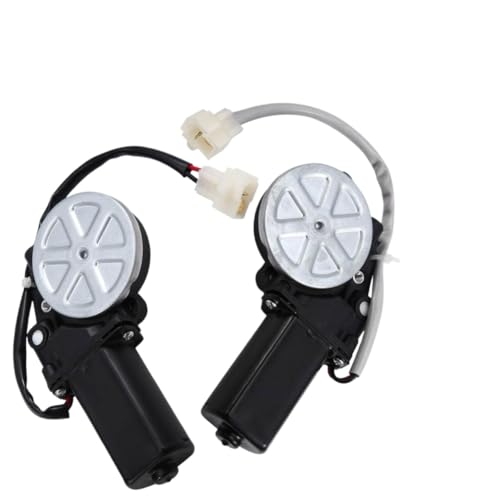 Power Window Lift Motor 85720-60021 85710-60031 Door Window Regulator Compatible with HZJ76 HZJ79