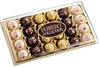 フェ レロ チョコレート コレクション チョコ ロシェ ラファエロ ロンノアール バレンタイン ギフト (24粒)