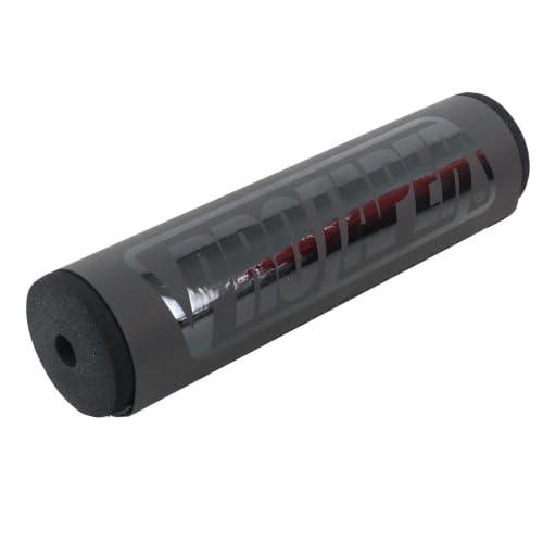 Protaper バーパッド (200mm,250mm) 対応ブレース径:φ11mm~φ13mm ブラック 汎用 オートバイ オフロードバイク モトクロ ATV バーパッド ‐ ブラック