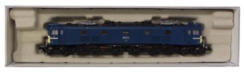 Locomotive EF58-72 Blue Micro Ace A1712 JNR echelle N pour collectionneur