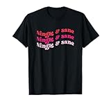 Photo Gallery single and sane funny anti-san valentino maglietta Photo Gallery single and sane funny anti-san valentino maglietta