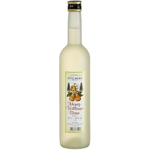 Original Höllberg Honig Williams Birne 32% vol. 0.7L Cover